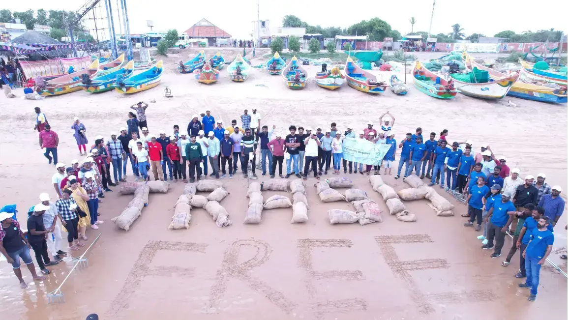 Trash Free Oceans