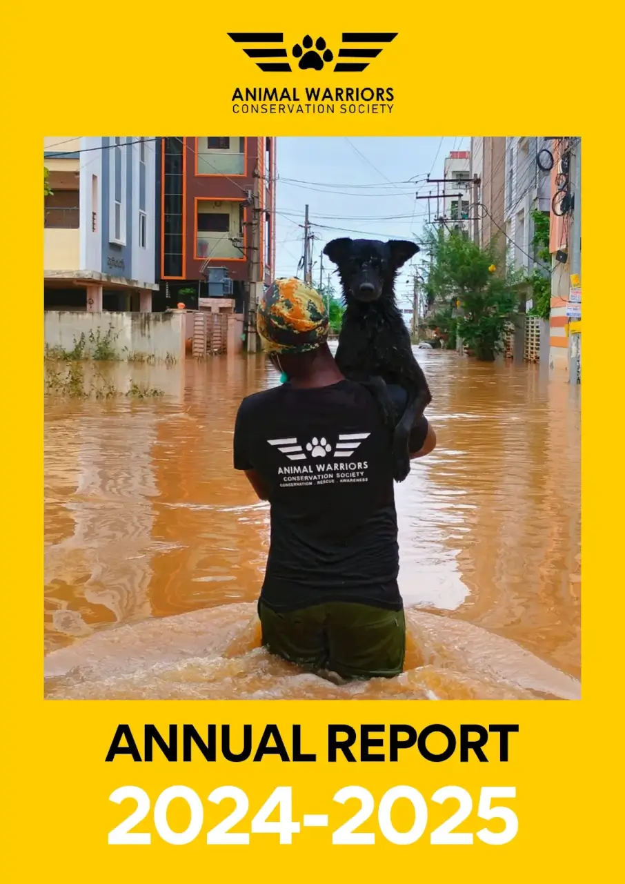 Animal Warriors Conservation Society